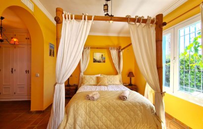 Resale - Ground floor apartment - Casares - Casares Playa