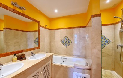 Resale - Ground floor apartment - Casares - Casares Playa