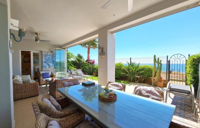 Resale - Ground floor apartment - Casares - Casares Playa