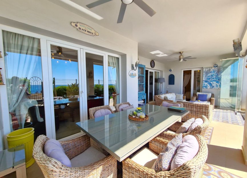 Resale - Ground floor apartment - Casares - Casares Playa