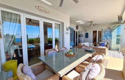 Resale - Ground floor apartment - Casares - Casares Playa