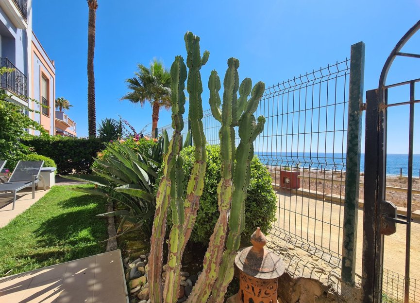 Resale - Ground floor apartment - Casares - Casares Playa