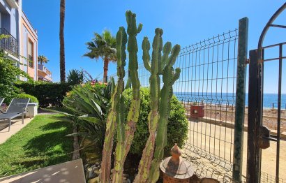 Resale - Ground floor apartment - Casares - Casares Playa