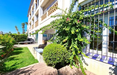 Resale - Ground floor apartment - Casares - Casares Playa
