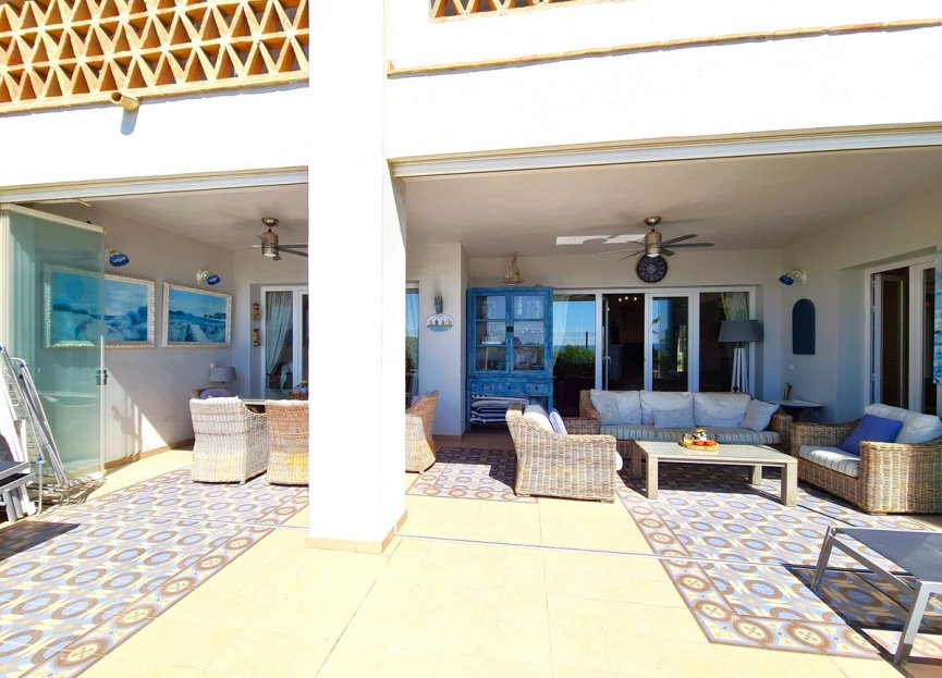 Resale - Ground floor apartment - Casares - Casares Playa