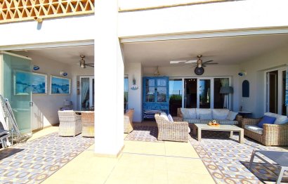 Resale - Ground floor apartment - Casares - Casares Playa