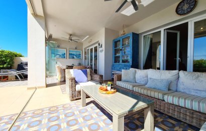 Resale - Ground floor apartment - Casares - Casares Playa