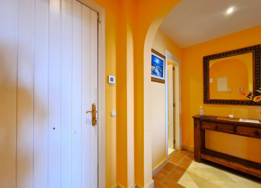 Resale - Ground floor apartment - Casares - Casares Playa