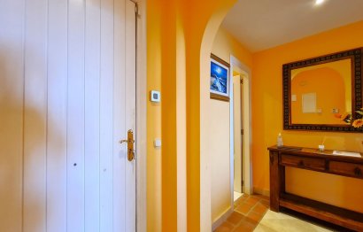 Resale - Ground floor apartment - Casares - Casares Playa