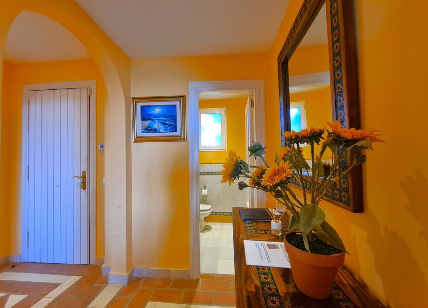 Resale - Ground floor apartment - Casares - Casares Playa