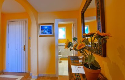 Resale - Ground floor apartment - Casares - Casares Playa
