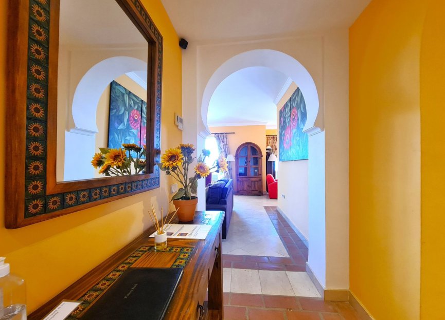 Resale - Ground floor apartment - Casares - Casares Playa