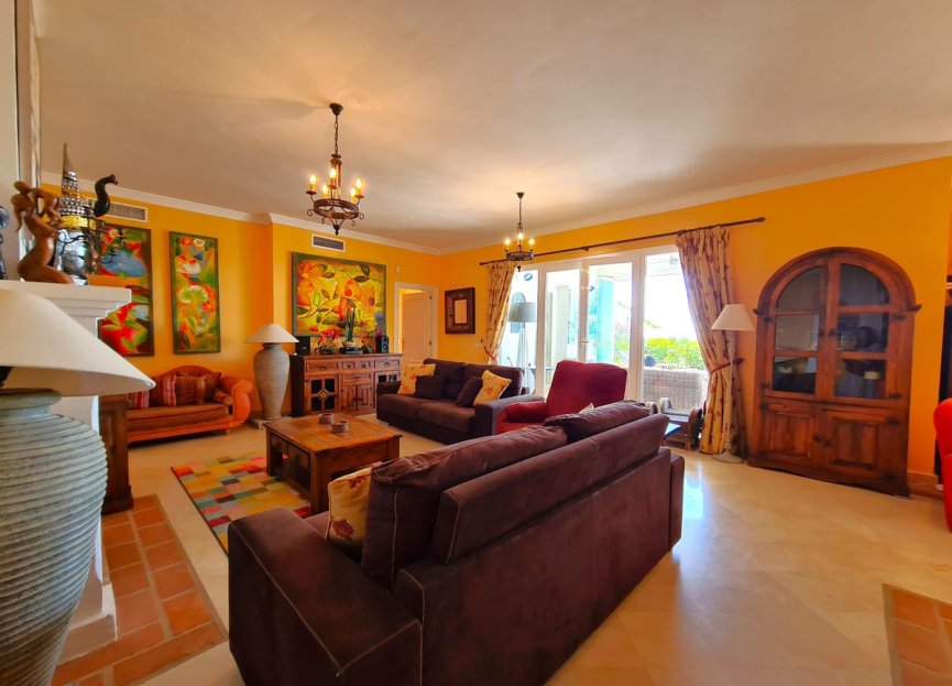 Resale - Ground floor apartment - Casares - Casares Playa