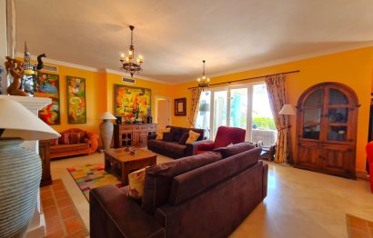 Resale - Ground floor apartment - Casares - Casares Playa