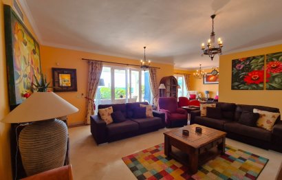 Resale - Ground floor apartment - Casares - Casares Playa