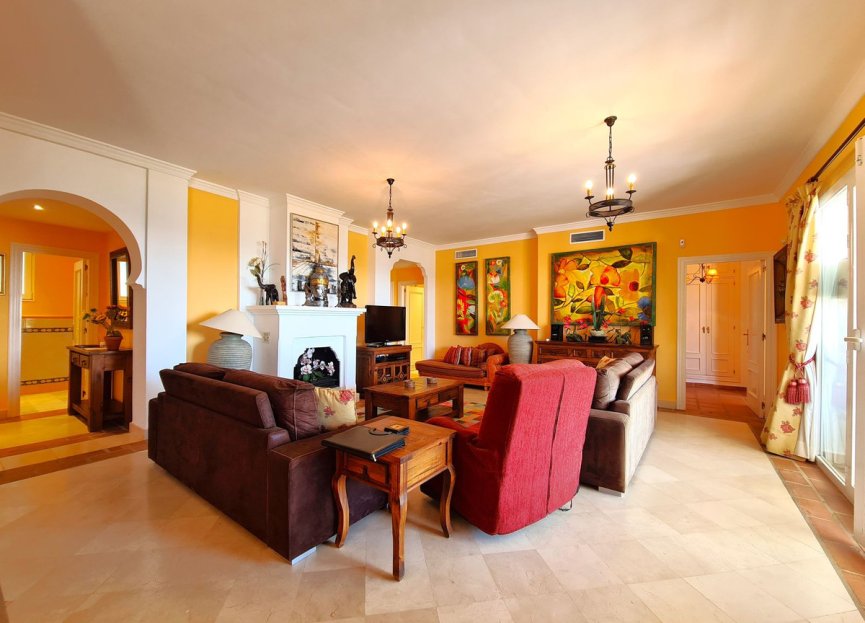 Resale - Ground floor apartment - Casares - Casares Playa