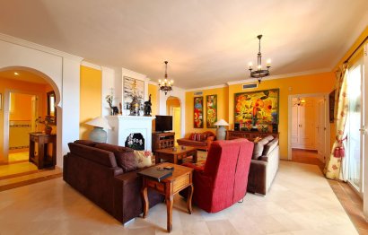 Resale - Ground floor apartment - Casares - Casares Playa