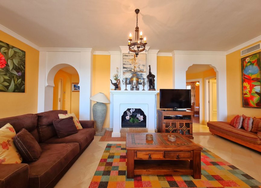 Resale - Ground floor apartment - Casares - Casares Playa