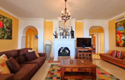 Resale - Ground floor apartment - Casares - Casares Playa