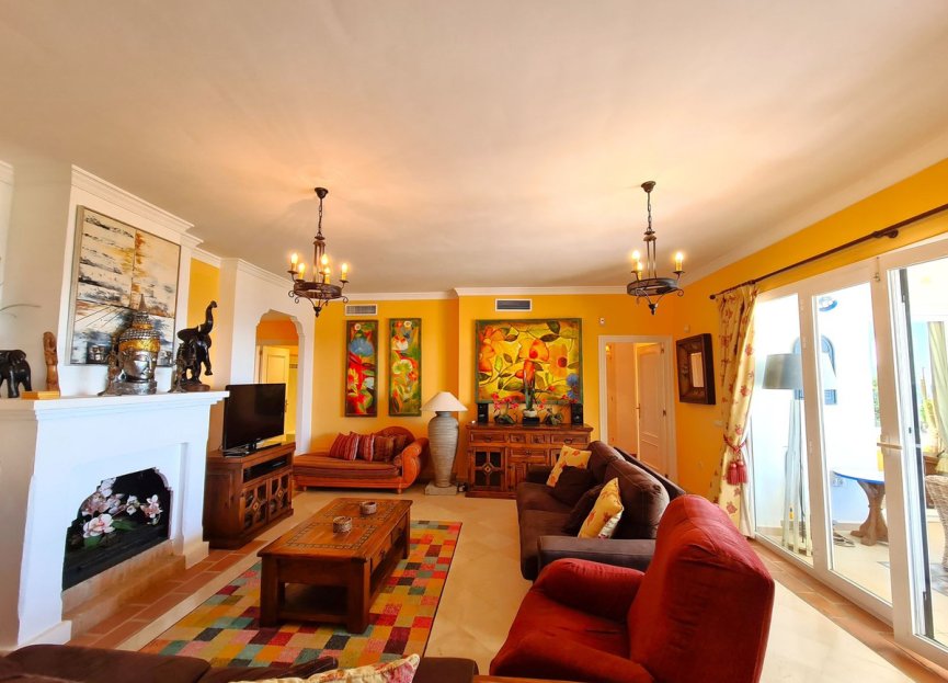 Resale - Ground floor apartment - Casares - Casares Playa