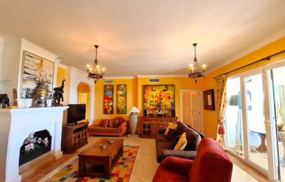 Resale - Ground floor apartment - Casares - Casares Playa