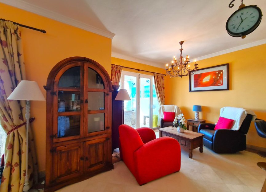 Resale - Ground floor apartment - Casares - Casares Playa