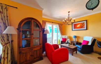 Resale - Ground floor apartment - Casares - Casares Playa