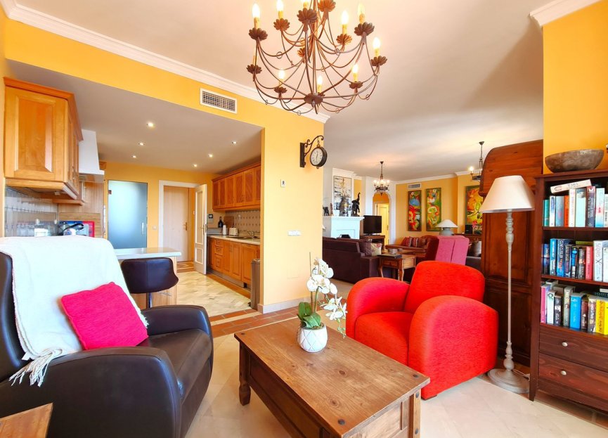 Resale - Ground floor apartment - Casares - Casares Playa