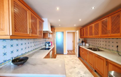 Resale - Ground floor apartment - Casares - Casares Playa