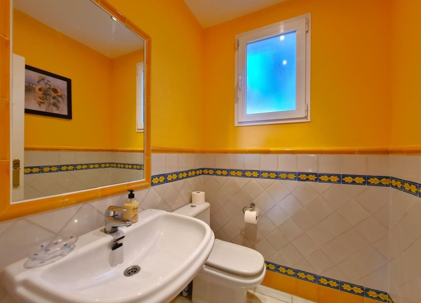 Resale - Ground floor apartment - Casares - Casares Playa