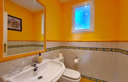 Resale - Ground floor apartment - Casares - Casares Playa