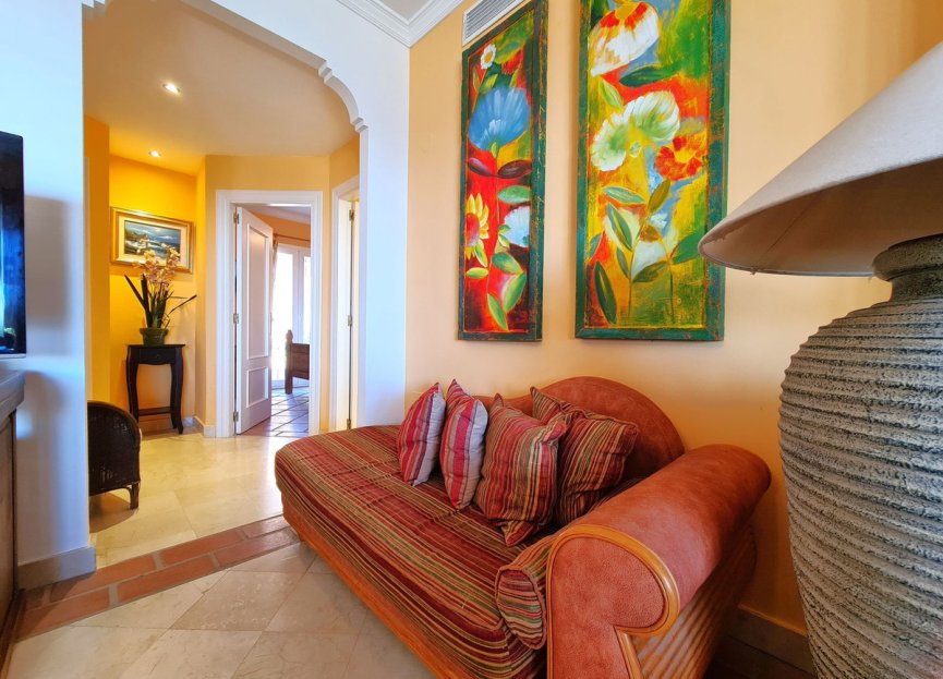 Resale - Ground floor apartment - Casares - Casares Playa