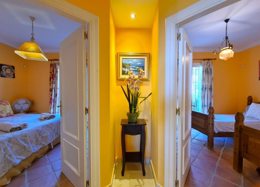 Resale - Ground floor apartment - Casares - Casares Playa