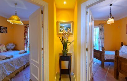 Resale - Ground floor apartment - Casares - Casares Playa