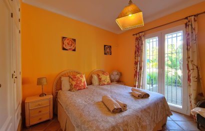 Resale - Ground floor apartment - Casares - Casares Playa