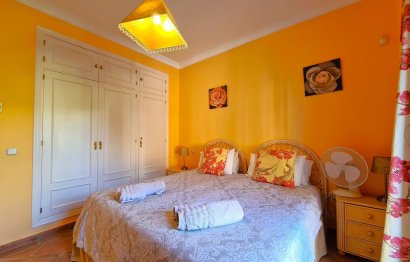 Resale - Ground floor apartment - Casares - Casares Playa