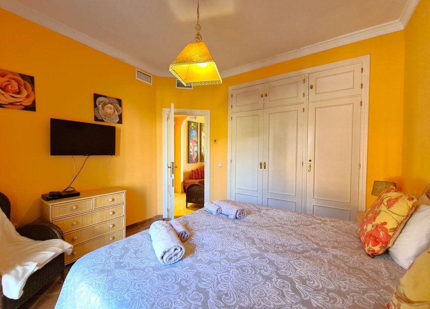 Resale - Ground floor apartment - Casares - Casares Playa