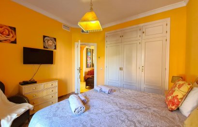 Resale - Ground floor apartment - Casares - Casares Playa