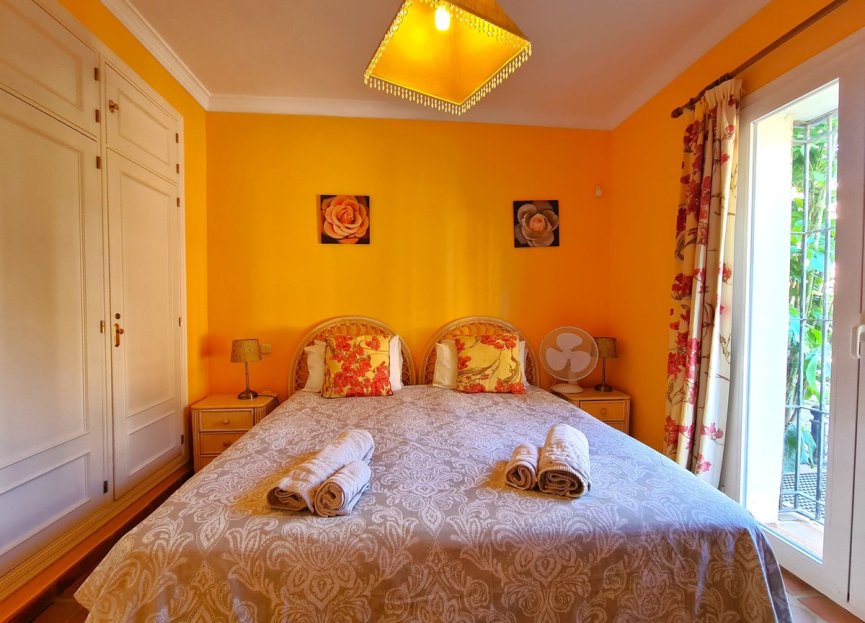 Resale - Ground floor apartment - Casares - Casares Playa