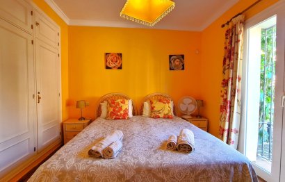 Resale - Ground floor apartment - Casares - Casares Playa