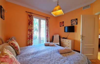 Resale - Ground floor apartment - Casares - Casares Playa