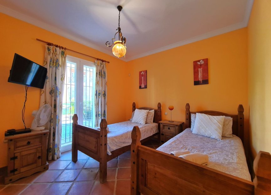 Resale - Ground floor apartment - Casares - Casares Playa