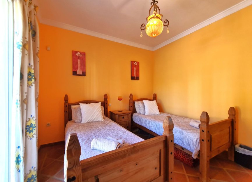 Resale - Ground floor apartment - Casares - Casares Playa