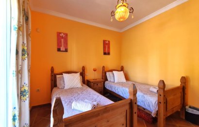 Resale - Ground floor apartment - Casares - Casares Playa