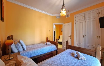 Resale - Ground floor apartment - Casares - Casares Playa