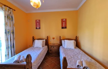 Resale - Ground floor apartment - Casares - Casares Playa