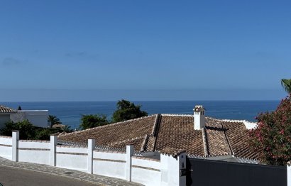 Resale - Apartment - Middle Floor Apartment - Mijas - Riviera Del Sol