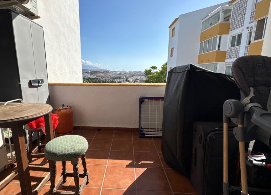 Resale - Apartment - Middle Floor Apartment - Mijas - Riviera Del Sol