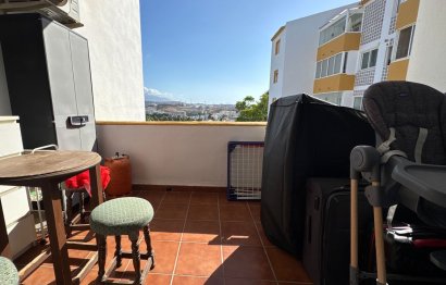 Resale - Apartment - Middle Floor Apartment - Mijas - Riviera Del Sol