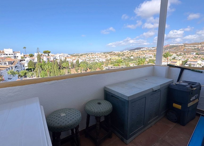 Resale - Apartment - Middle Floor Apartment - Mijas - Riviera Del Sol